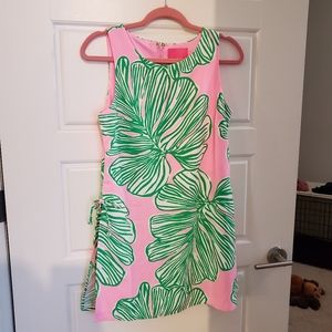 LIlly Pulitzer Donna Romper